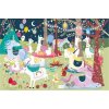 GIBSONS Puzzle Sladké sny 36 dielikov