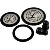 Solventum (3M) Littmann Classic III a Cardiology IV - sada náhradních dílů černá