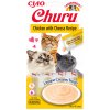 INABA Cat Churu Pyré kura so syrom 4 x 14 g
