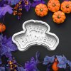 Halloween - Vykrajovátko s pečiatkou