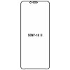 Ochranná fólia Sunshine Hydrogel pre Sony Xperia 10 II Variant:: predná čirá
