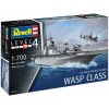 Revell Assault Carrier USS Wasp Class 1:700