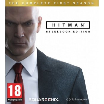 Hitman (The Complete First Season) (Steelbook Edition)