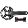 Shimano kľuky Deore FC-MT511,175mm, 32 zubov,12 speed, Boost, puzdro BB-MT501B