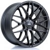 BOLA B17 hliníkové disky 8,5x18 5x127 ET40 DO 45 MATT GUNMETAL