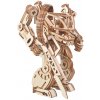 Drevené 3D puzzle AMP Powersuit