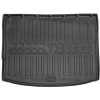 Gumová vaňa do kufra Stingray SEAT Leon III 5F 2012-2020, spodné dno