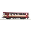 Roco Prípojné vozidlo pre motorové vozidlo Rh 810, ČD - 74242