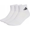 adidas Ankle 3er Pack Socks biela