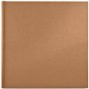 Hama album classic WRINKLED 30x30 cm, 80 strán, hnedý