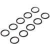 Axial o-krúžok 9x1.9mm (10)