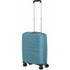 American Tourister FLYTWIST SPINNER 55/20 TSA EXP. - rozšíriteľný príručný kufor 36-44 l 155265 - Storm Blue - Flytwist 155265