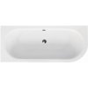 Akrylátová vaňa Besco Avita Dĺžka vane: 160 cm, Orientácia: pravá, WAV-160-NP