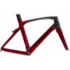 TREK Madone SLR Frameset 2023 červená/čierna - Veľkosť rámu 580mm