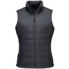 PORTWEST Vesta S607 Professional Women's Insulated Baffle Gilet, dámská POR-S607MGRXXL 2XL Šedá metal