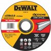 DX7987-AE DEWALT VYPOUKLÝ KOTOUČ 230 X 22,23 X 3,0 MM NA ŘEZÁNÍ KOVU