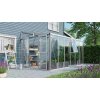 Vitavia Garden Skleník VITAVIA ATHENA 10200 sklo 3 mm + PC 10 mm strieborný LG3836