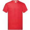 Original Fruit of the Loom Men's Red