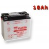 Motobatéria YUASA YB18-A 18Ah, 12V