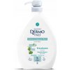 DERMOMED tekuté mydlo FRESCHEZZA MUSCHIO BIANCO s pumpičkou 1000 ML