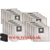 Sencor SVC 45 GR - zvýhodnené balenie typ L - textilné vrecká do vysávača s dopravou zdarma (20ks)