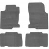 Koberce Gumenné FROGUM - Lexus NX I 200 2014 - 2021