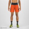 Karpos LAVAREDO TECH kraťasy, orange/vulcan M