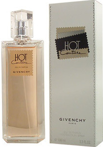 Givenchy Hot Couture Pôvodná verzia z roku 2000 parfumovaná voda dámska 100 ml