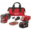 Milwaukee M18 BOS125-502 B 4933464229