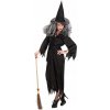 KOSTÝM ČARODEJNICE ČARODEJNICA BOSORKA BOSORKY XXXL