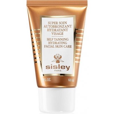 Sisley Samoopaľovacie hydratačná pleťová starostlivosť Super Soin ( Self Tann ing Hydrating Facial Skin Car