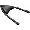 Opierka Highway Hawk ARCH pre motocykle HARLEY DAVIDSON FLST / FXST Wide tyre, čierna (sada) 314826