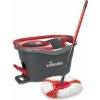 Vileda TURBO 2in1 set box - mop + vedro so šliapacím pedálom