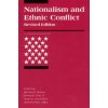 Nationalism and Ethnic Conflict (Michael E. Brown)(Brožovaná)