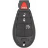 Diaľkové ovládanie Chrysler, Jeep, Dodge 3+1tl. 434MHz HITAG AES Cherokee 2014-2022