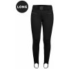 Goldbergh Lyžiarske nohavice PARIS Ski Pants Long Black