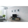 Cama Meble Televízny stolík VIGO GLASS 180