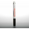 DARWI TEX GLITTER fixa na textil - Čierna 6 ml