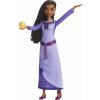 Mattel Disney: Wish - Spievajúca Asha z Rosas Spievajúca bábika (HPX26)
