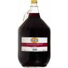 Vinicola Rio Lambrusco Amabile Dama Vetro 5l