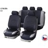 Cappa 14325 Autopotahy Perfetto HL Citroën C3 černá/šedá