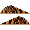 Letka Bohning Blazer Tiger 2“, oranžová