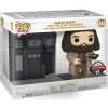 Funko POP Deluxe: Harry Potter Diagon Alley - Leaky Cauldron w/Hagrid (limited special edition)