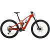 Celoodpružený horský elektrobicykel Trek Fuel EXe 9.7 - lava M 2024