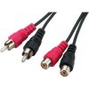 Stagg STC3C, 2x Rca/2x Rca, 3 m