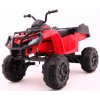 RAMIZ ELEKTRICKÁ ŠTVORKOLKA QUAD TERRAIN 4x4 - ČERVENÁ - 4 x 45W - 12V/10 Ah - 2022