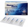 Apotex HemaGel Procto rektálnych čapíkov 10 ks