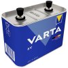 Varta PROFESSIONAL 435 Alk 4LR25-2 špeciálny typ batérie 4LR25-2 skrutkovacie kontakt alkalicko-mangánová 6 V 33000 mAh 1 ks; 435101111