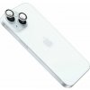 FIXED Camera Glass pre Apple iPhone 15/15 Plus strieborné FIXGC2-1200-SL