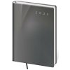 Denný diár A5 Vario Grey design, 2026